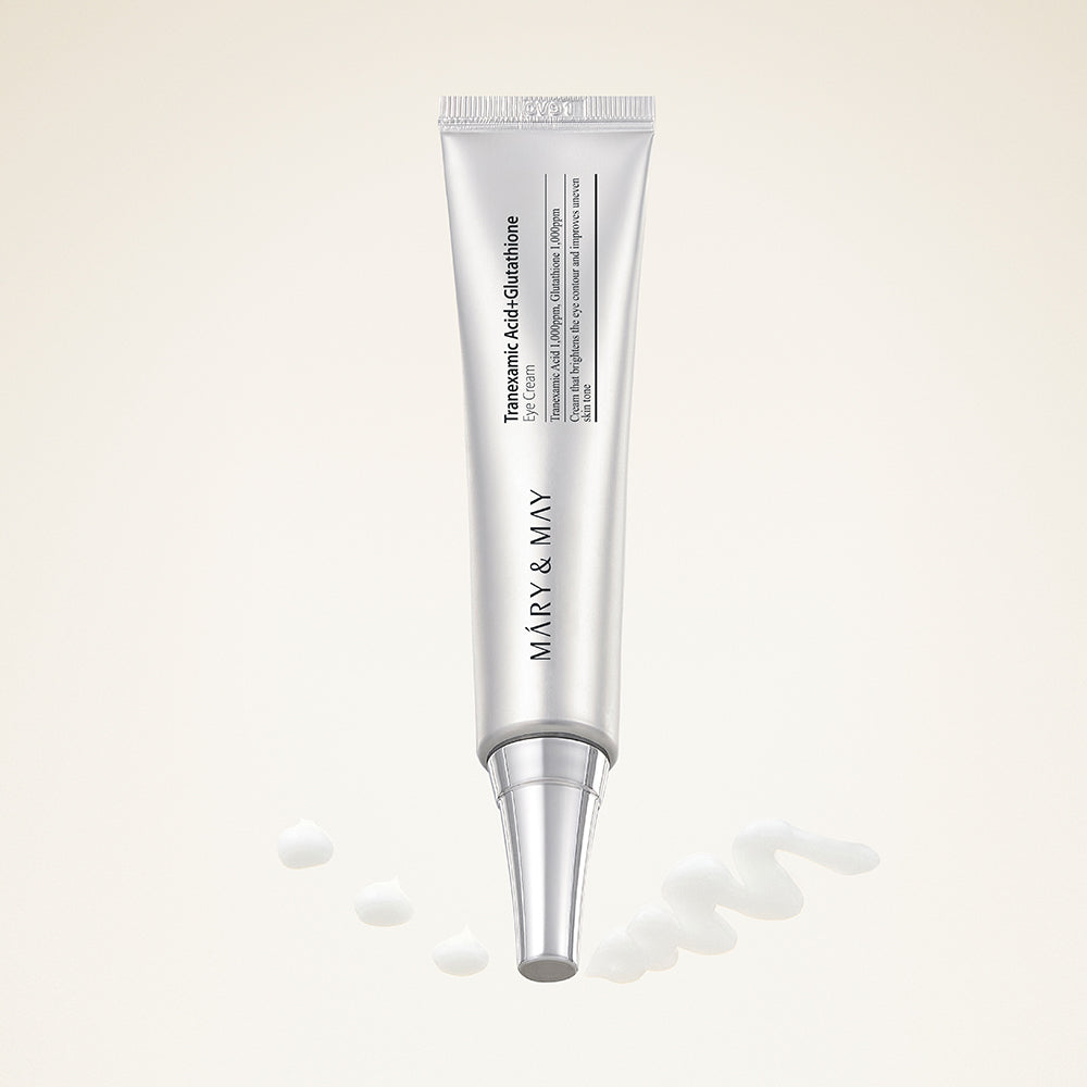 Mary & May Tranexamic Acid + Glutathione Eye Cream