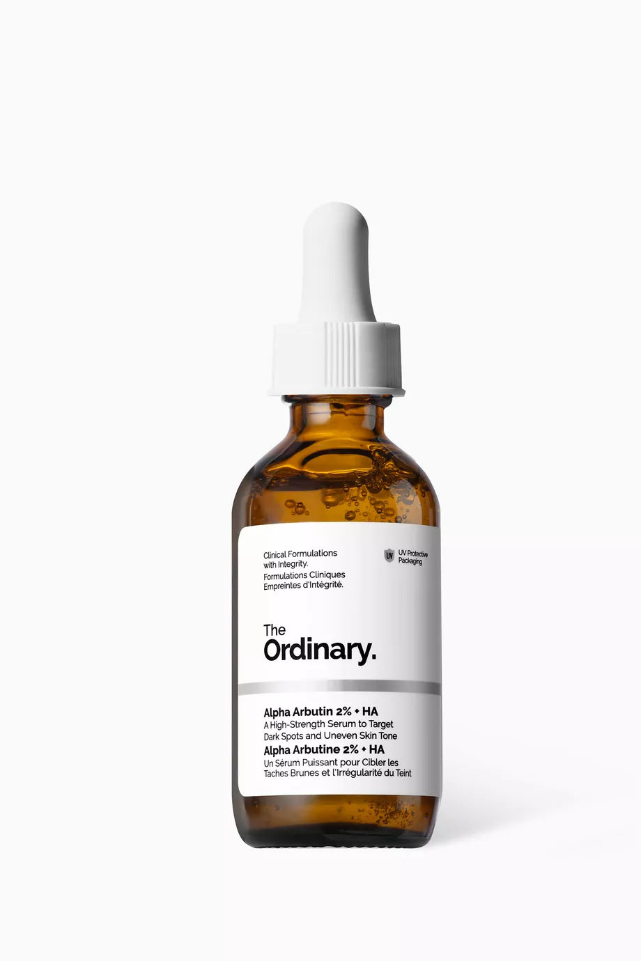 The Ordinary Alpha Arbutin 2%+HA