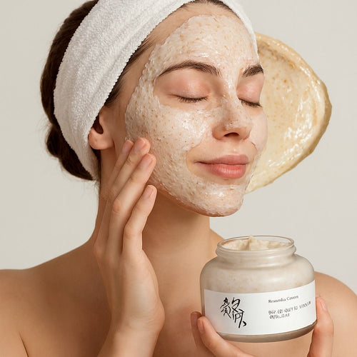 Beauty of Joseon – Ground Rice &amp; Honey Glow Mask