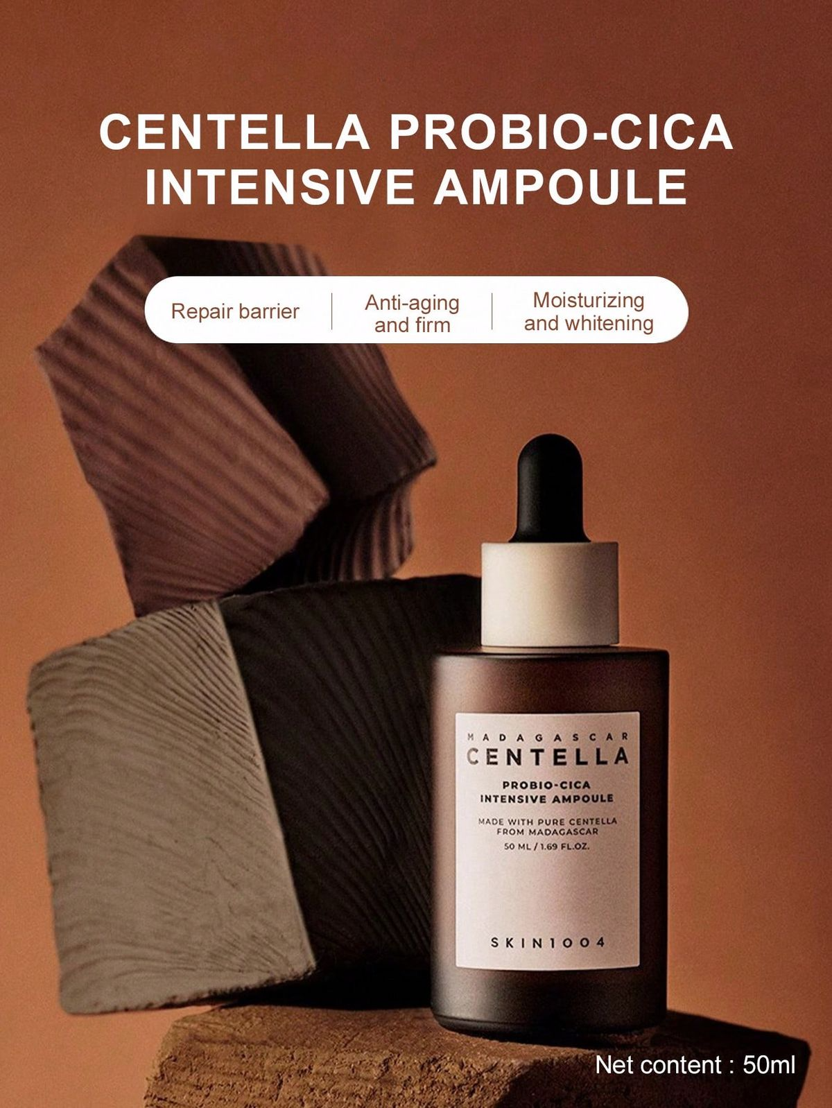 Skin 1004 Centella Probio-Cica Intensive Ampoule 50Ml