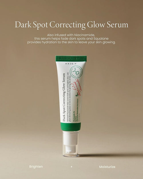 AXIS-Y Dark Spot Correcting Glow Serum – 50ml