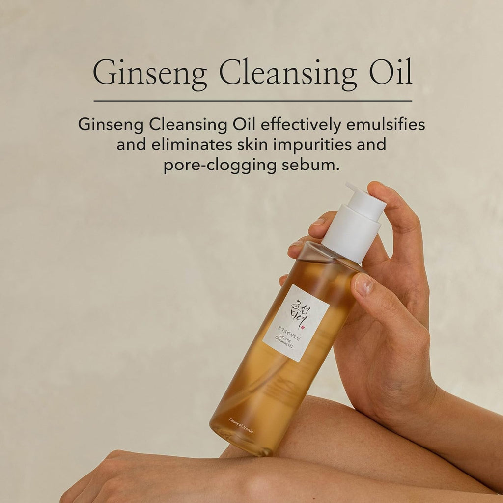 Beauty of Joseon-Ginseng Cleansing Oil- 210ml