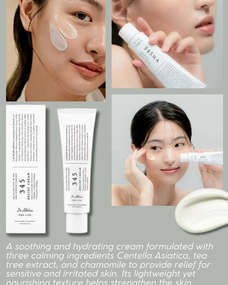Dr. Althea 345 Relief Cream