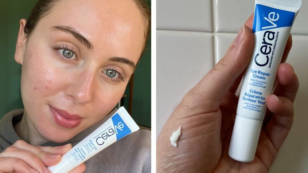 CeraVe Eye Repair Cream (14ml)