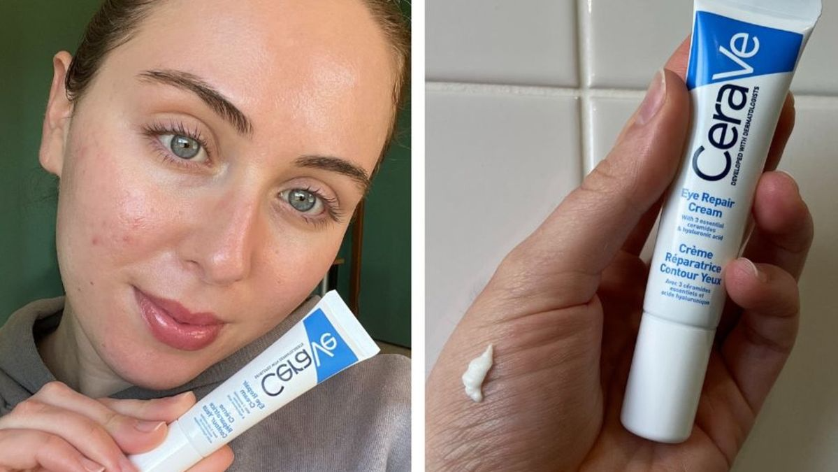 CeraVe Eye Repair Cream (14ml)