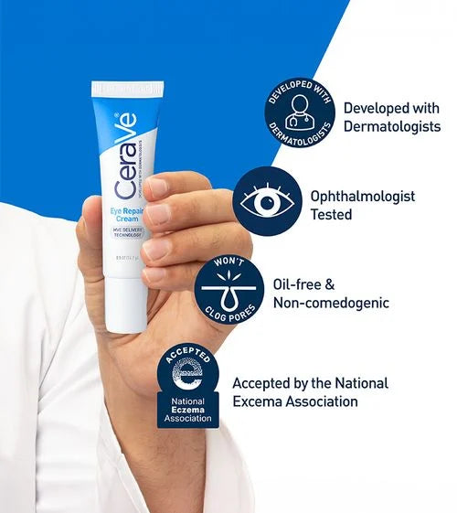 CeraVe Eye Repair Cream (14ml)