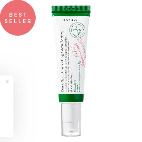 AXIS-Y Dark Spot Correcting Glow Serum – 50ml