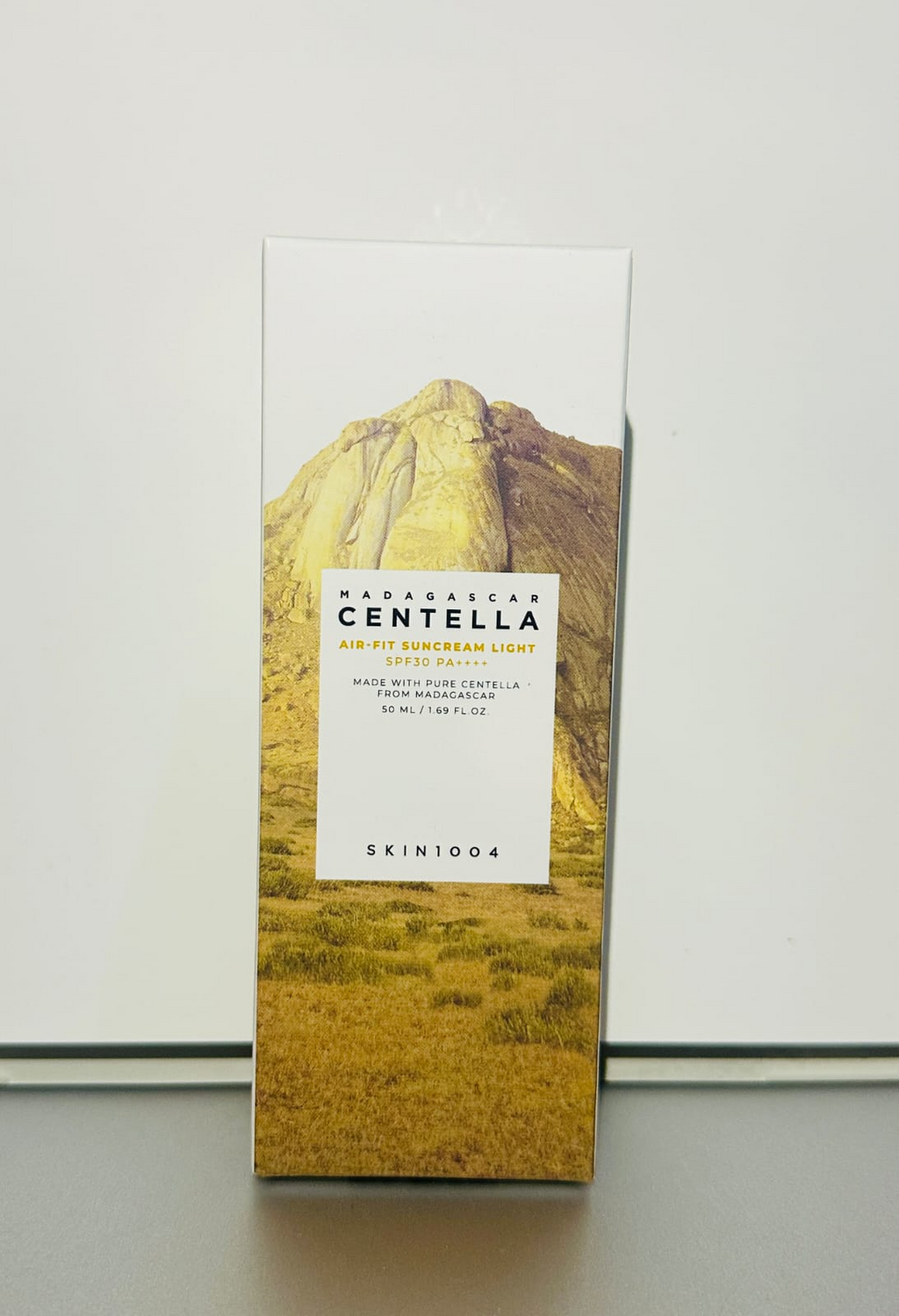 Centella Air-Fit Suncream Light SPF30 PA++++