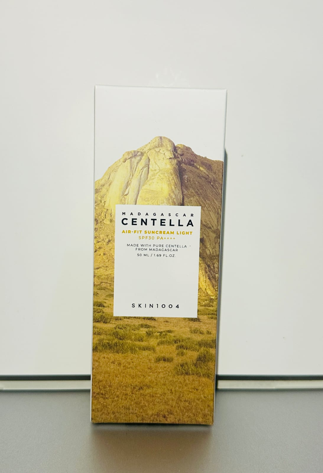 Centella Air-Fit Suncream Light SPF30 PA++++