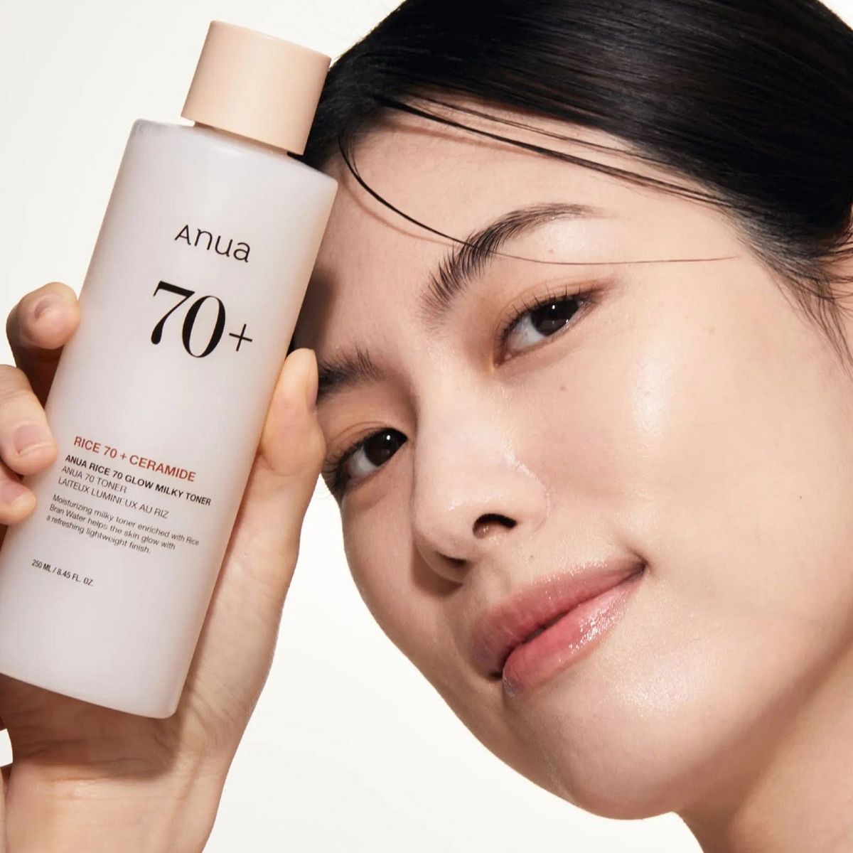 Anua Rice 70+ Glow Milky Toner