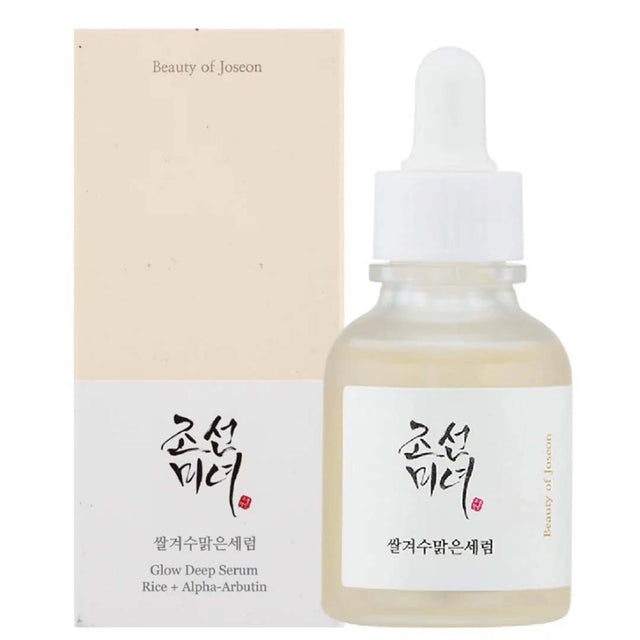 Beauty of Joseon-Glow Deep Serum : Rice + Alpha Arbutin- 30ml