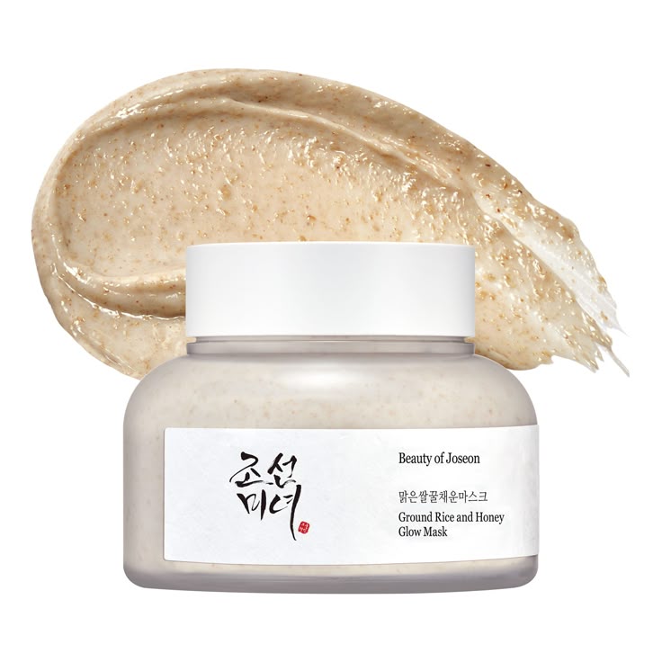 Beauty of Joseon – Ground Rice &amp; Honey Glow Mask