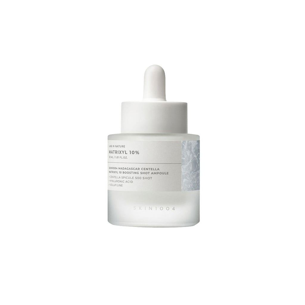 SKIN1004 Madagascar Centella Matrixyl 10 Boosting Shot Ampoule 