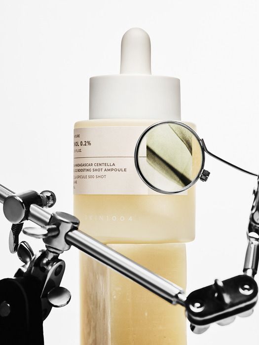 SKIN1004 Madagascar Centella Retinol 0.2 Boosting Shot Ampoule