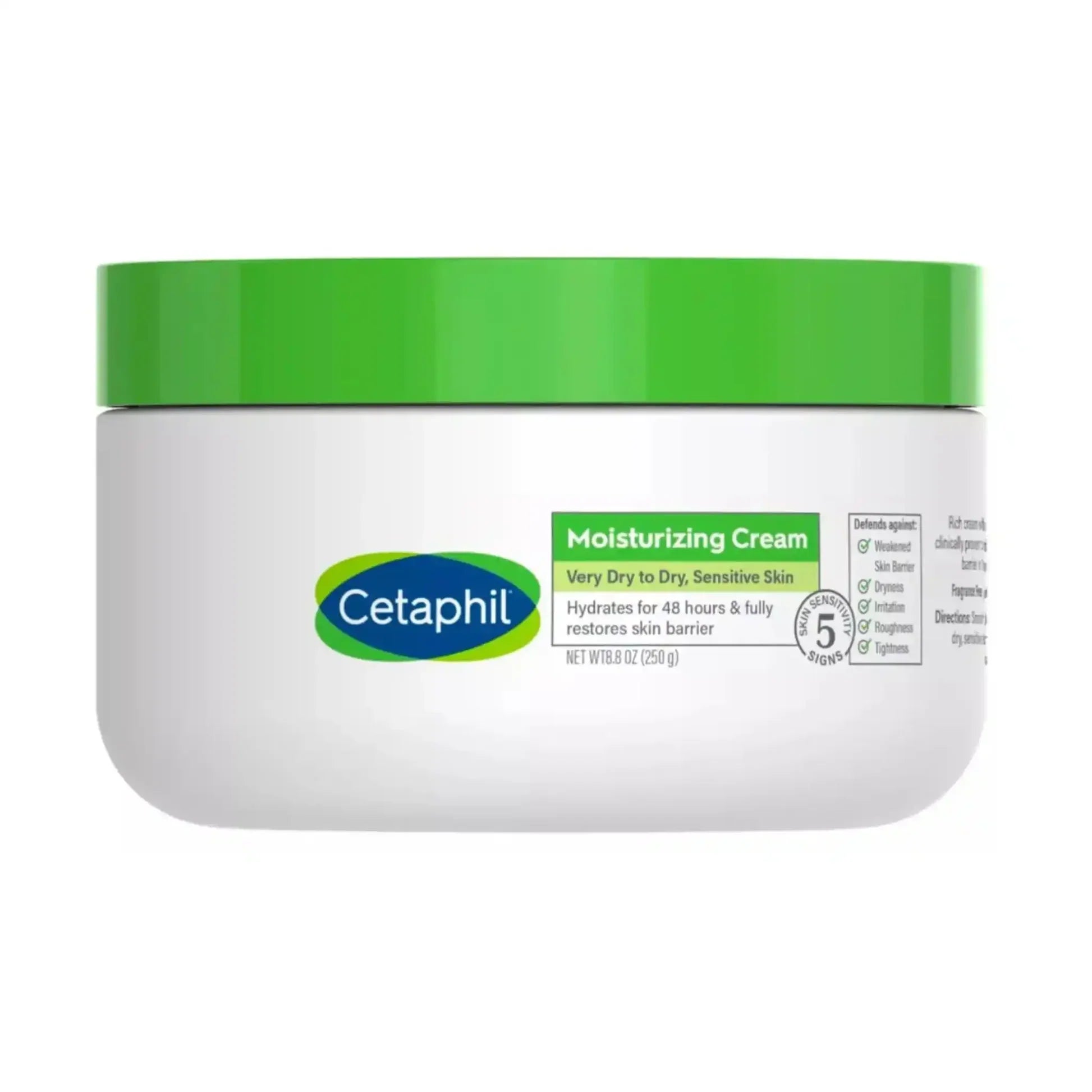 Cetaphil Moisturizing Cream (250g)