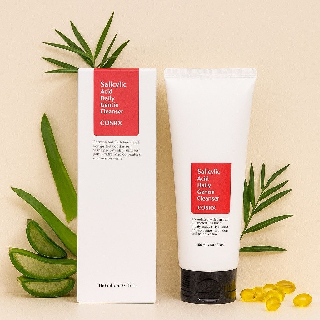 Cosrx Salicylic Acid Daily Gentle Cleanser 150ML