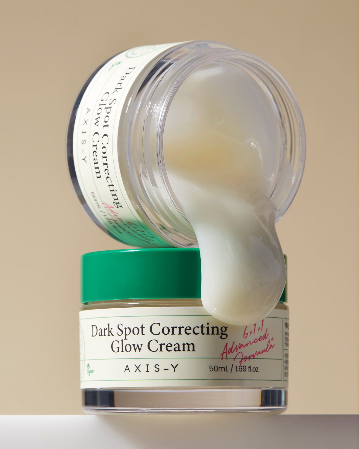 AXIS-Y Dark Spot Correcting Glow Cream – 50ml