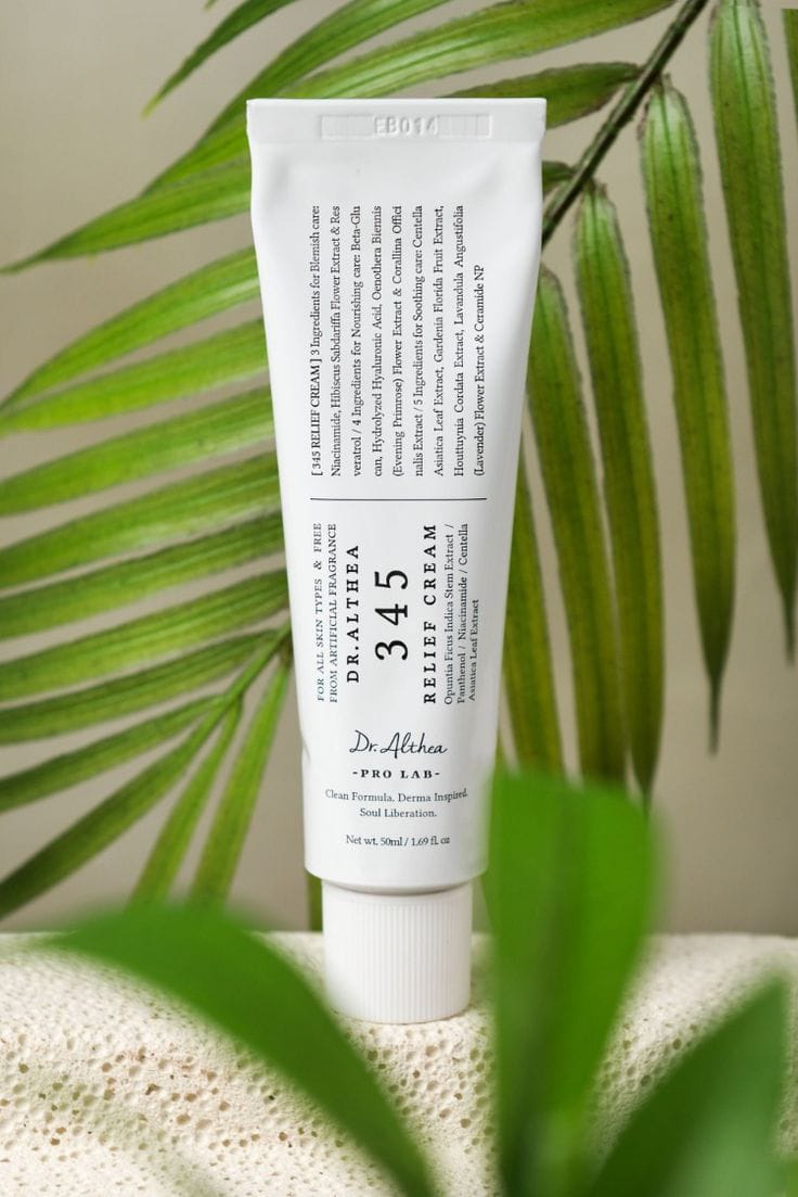 Dr. Althea 345 Relief Cream