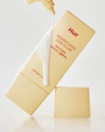 House of Hur Weightless Sun Fluid – SPF 50+ PA++++