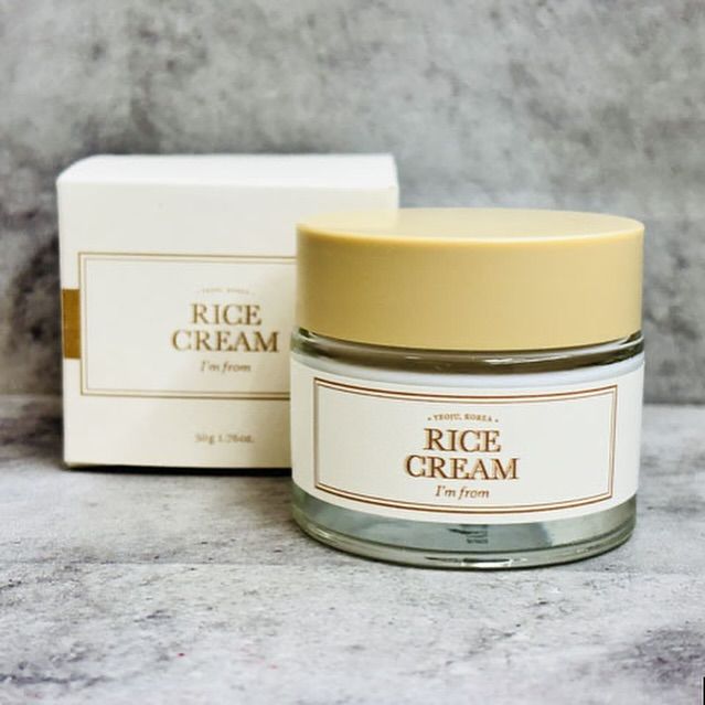 I'm From Rice Cream 50g