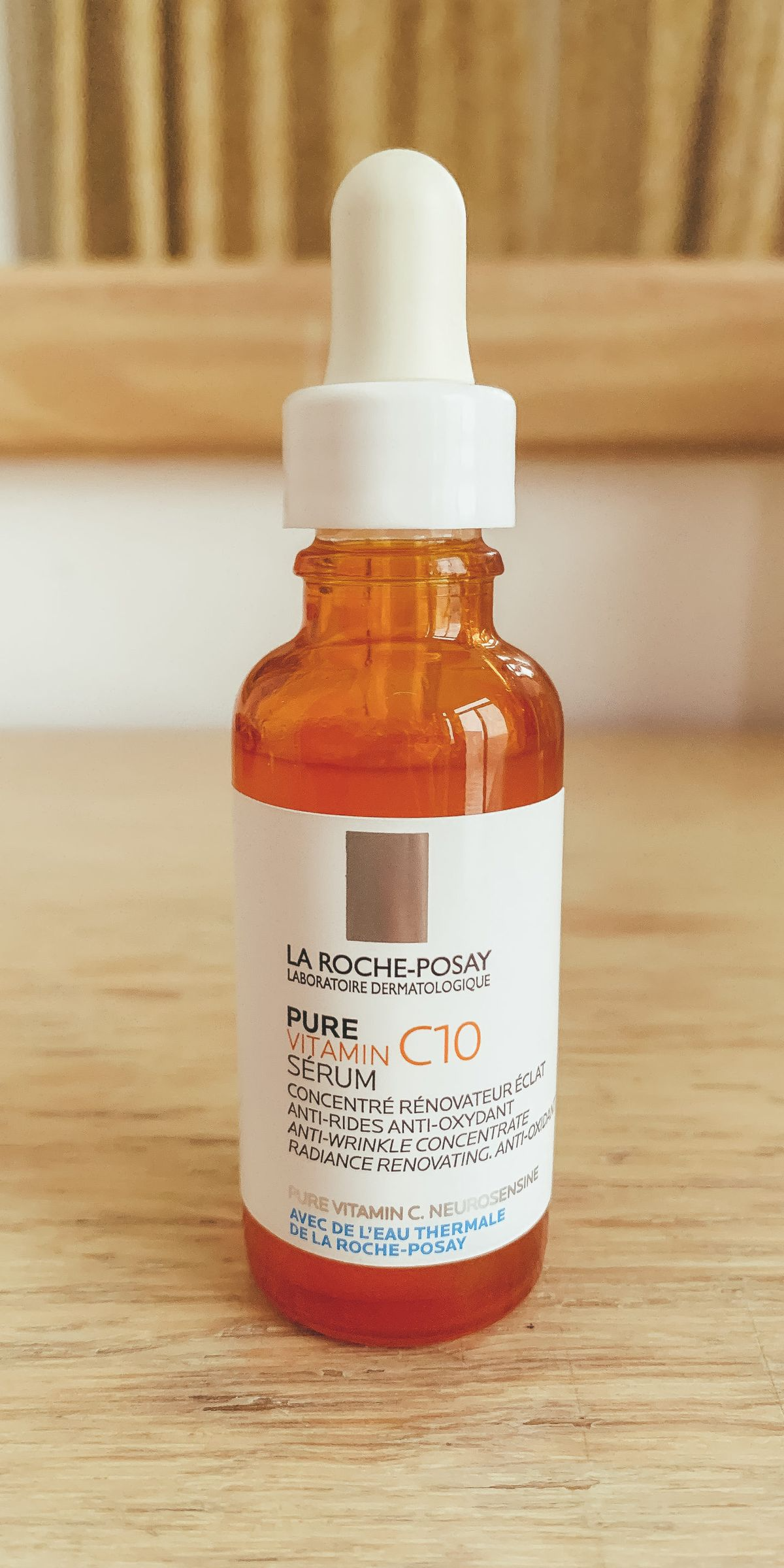 La Roche-Posay Pure Vitamin C10 Serum – 30ml
