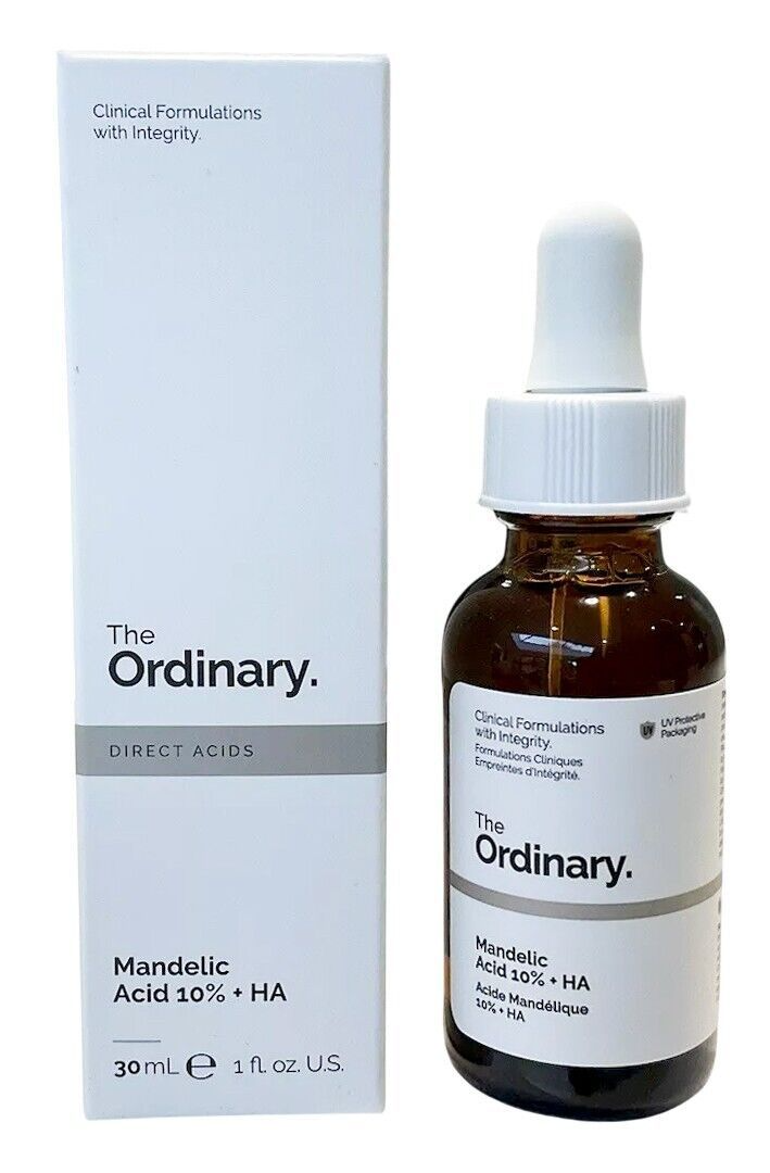 The Ordinary Mandelic Acid 10%+HA