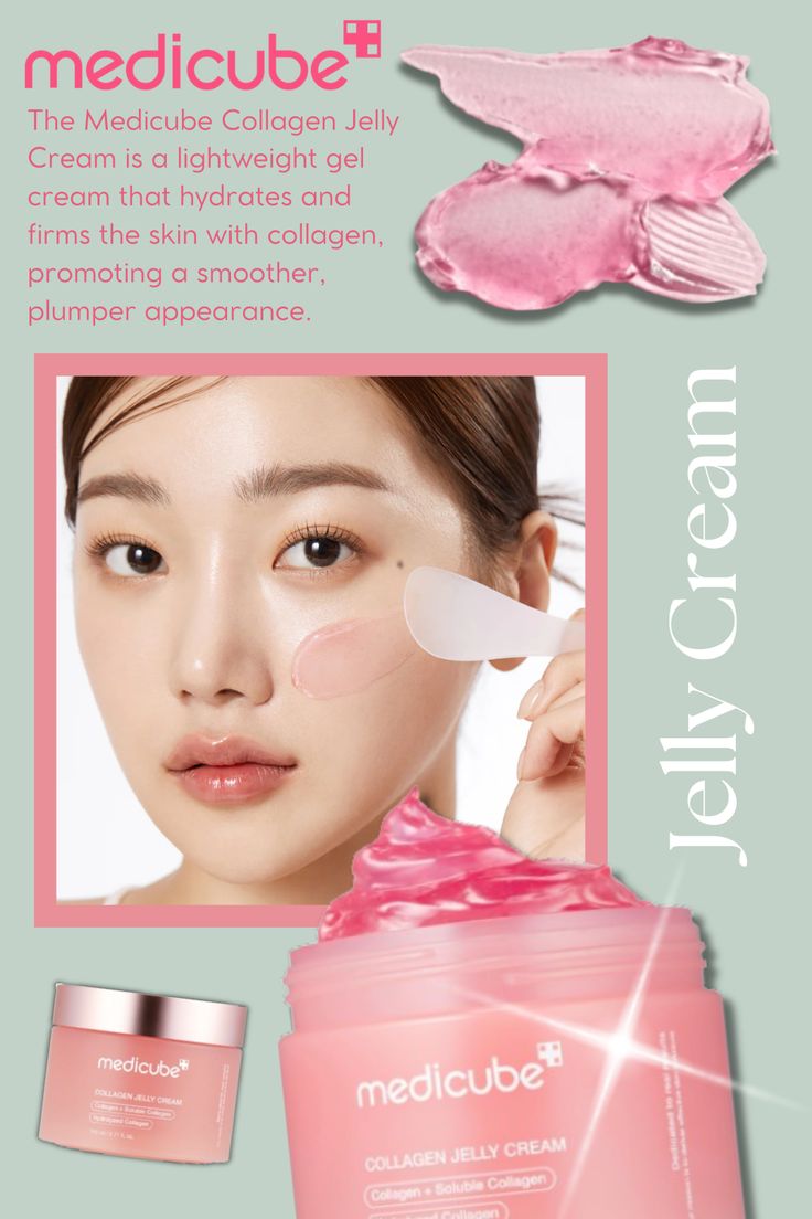 Medicube Collagen Jelly Cream 100ml