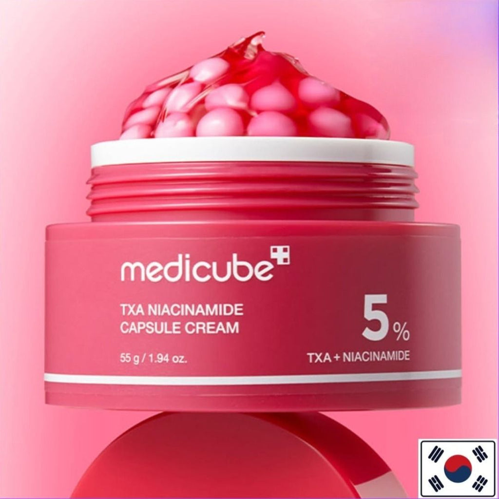 Medicube, TXA Niacinamide Capsule Cream 55g