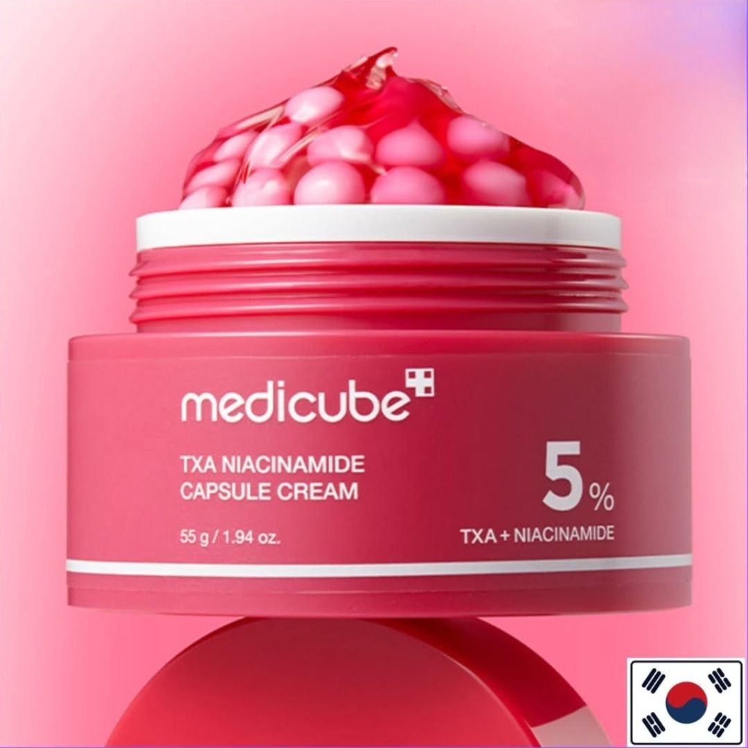 Medicube, TXA Niacinamide Capsule Cream 55g