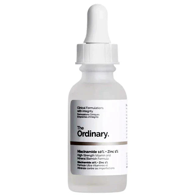 The Ordinary Niacinamide 10% + Zinc1%
