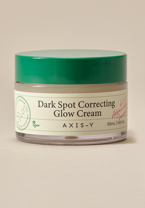 AXIS-Y Dark Spot Correcting Glow Cream – 50ml