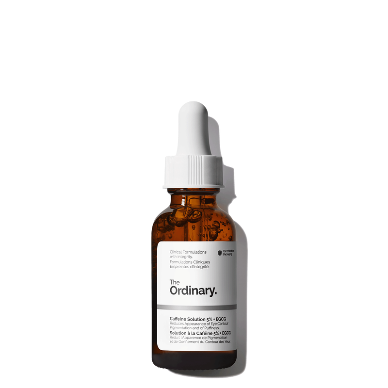 The Ordinary Caffeine Solution 5&