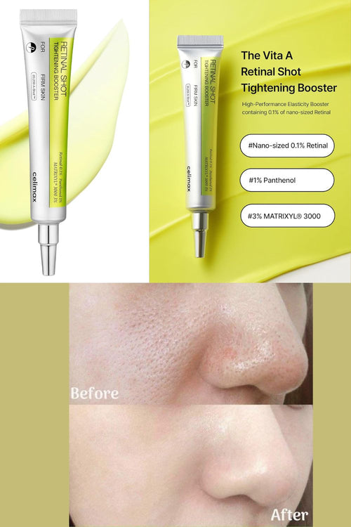 Celimax The Vita A Retinal Shot Tightening Booster