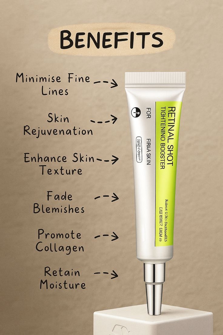 Celimax The Vita A Retinal Shot Tightening Booster
