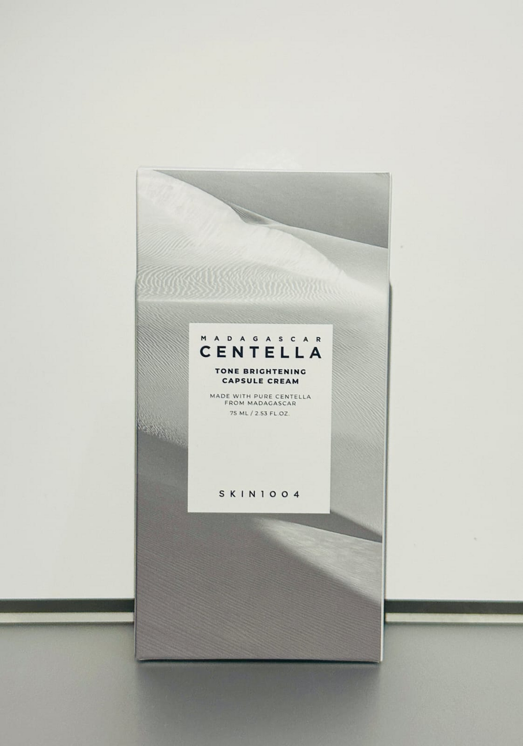 Skin 1004 Madagascar Centella Tone Brightening Capsule Cream 75ml