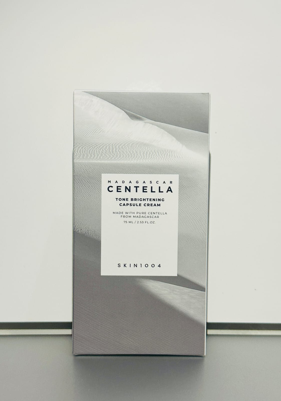 Skin 1004 Madagascar Centella Tone Brightening Capsule Cream 75ml