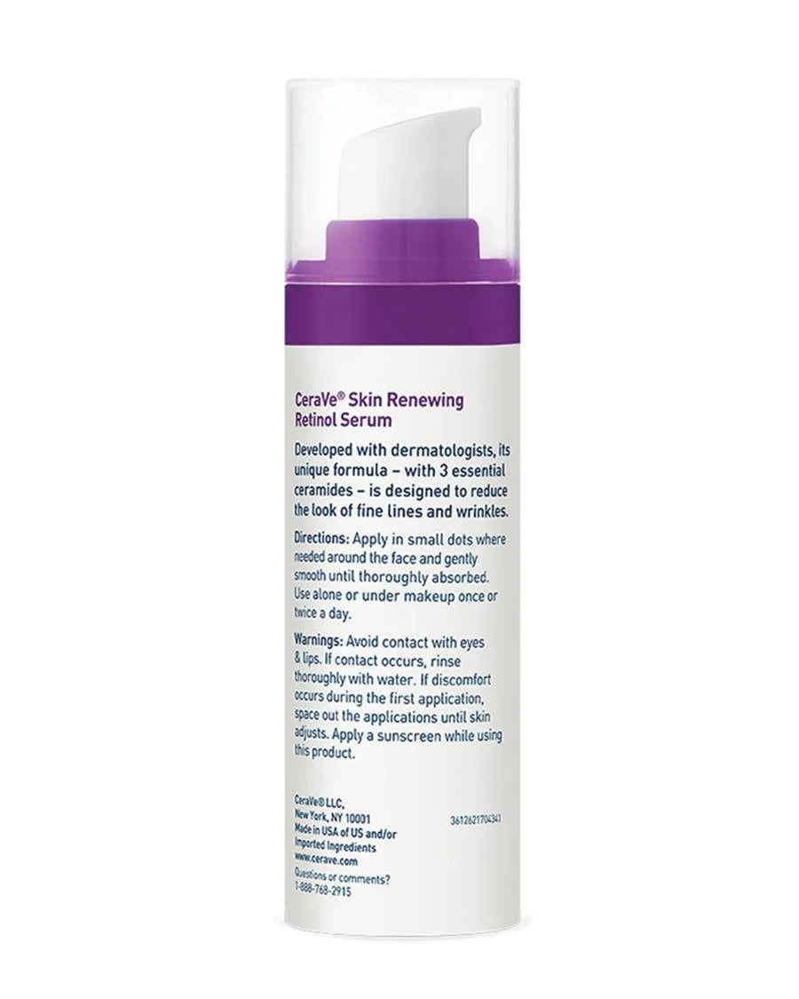 CeraVe Skin Renewing Retinol 30ml