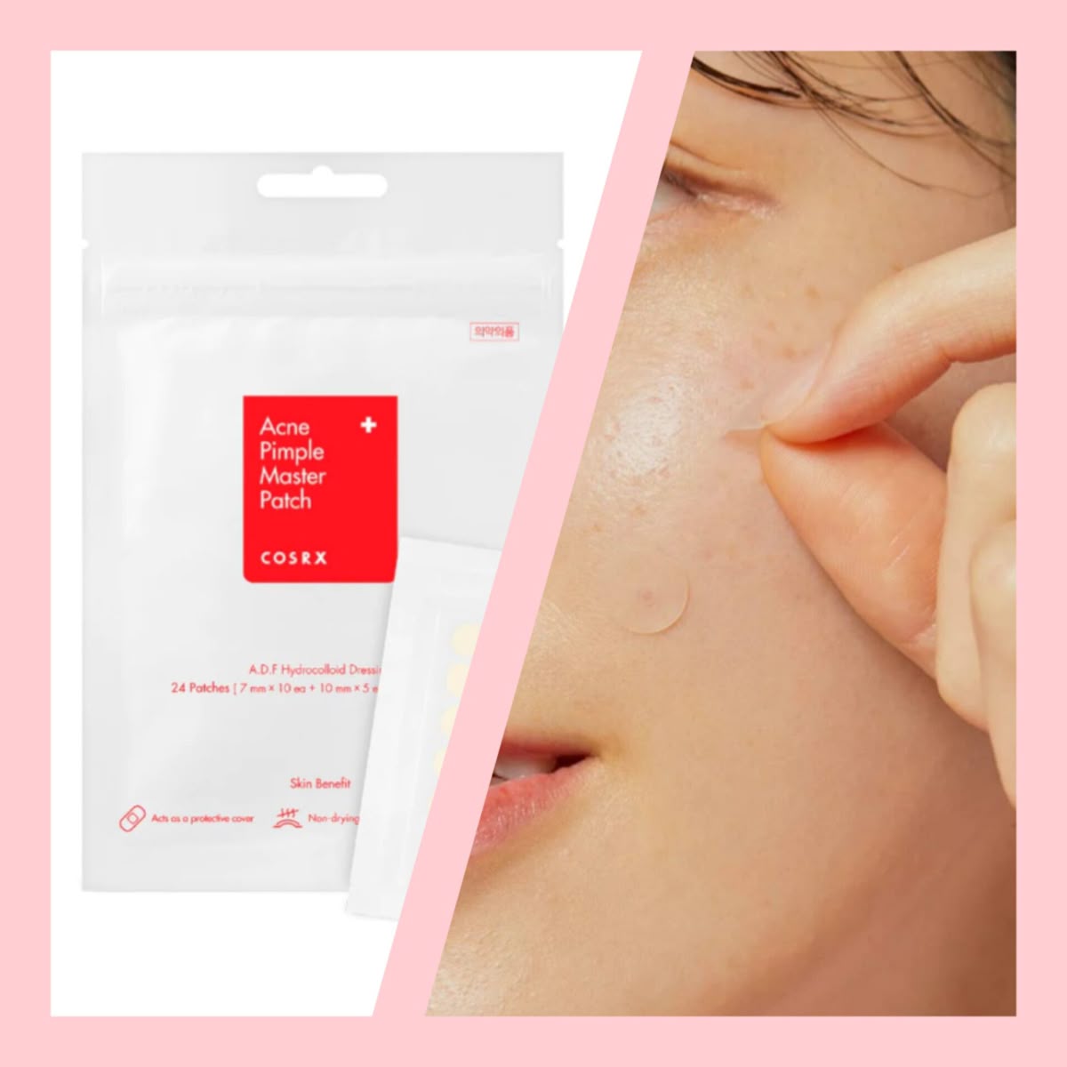 Cosrx Acne Pimple Master Patch (24 Patches)