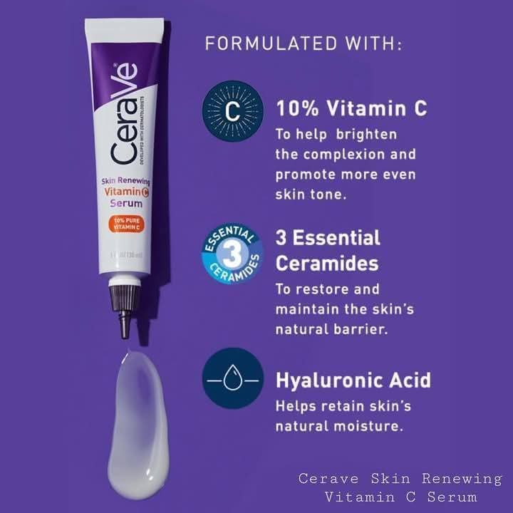 Cerave Skin Renewing Vitamin C