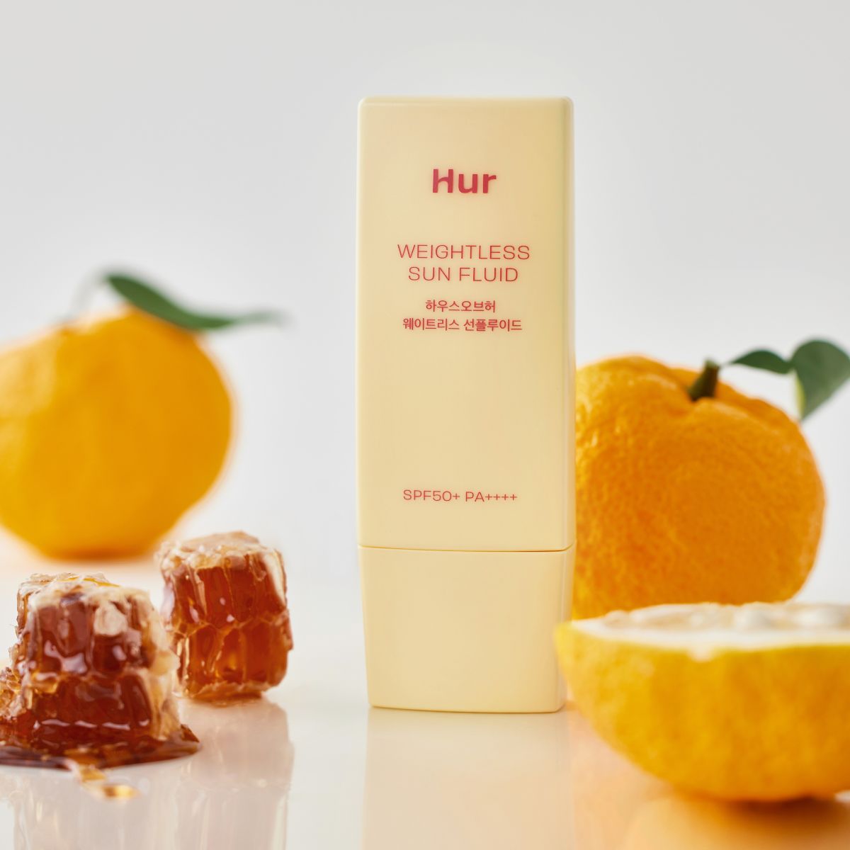 House of Hur Weightless Sun Fluid – SPF 50+ PA++++