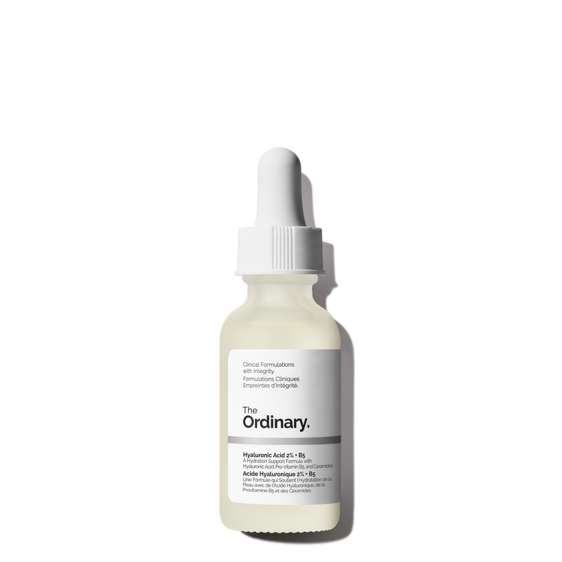 The Ordinary Hyaluronic Acid 2%+B5