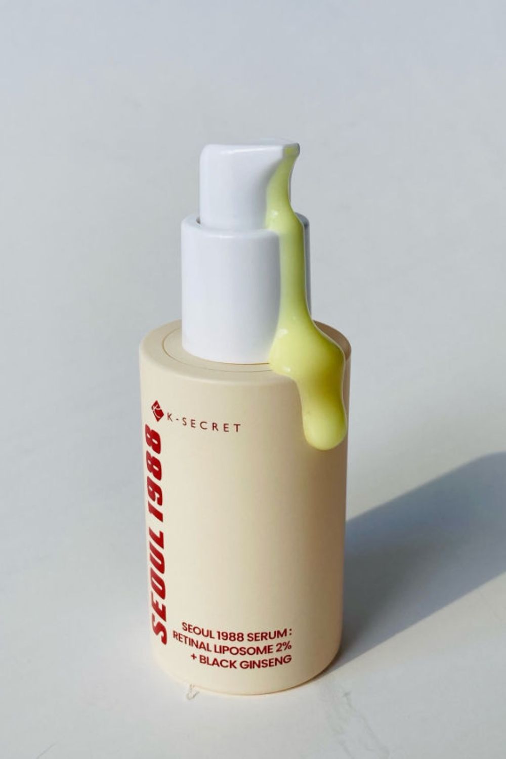 K-Secret SEOUL 1988 Serum : Retinal Liposome 2% + Black Ginseng