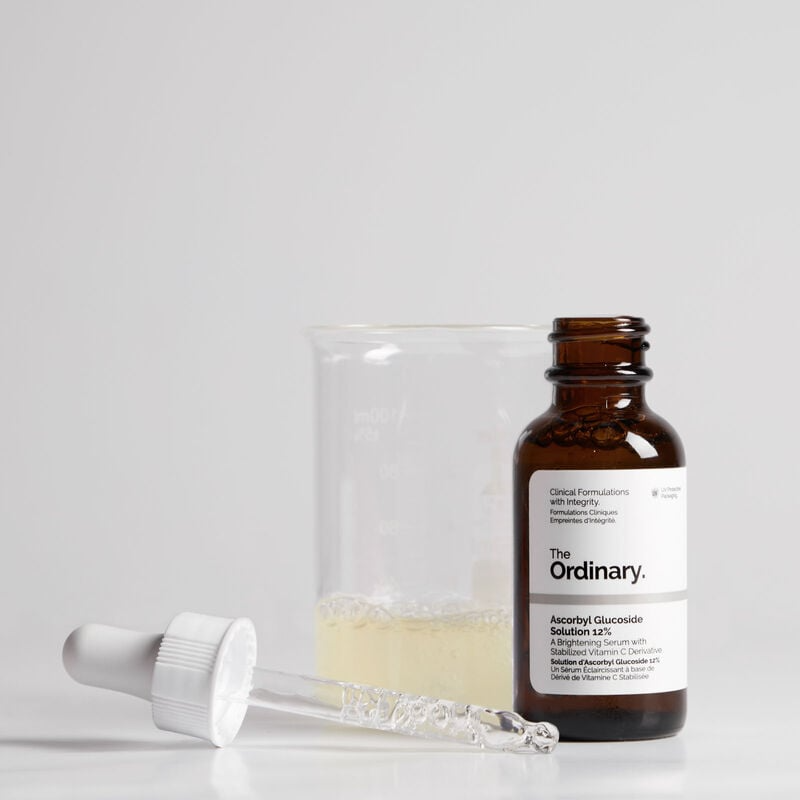 The Ordinary Ascorbyl Glucoside Solution 12% Vitamin C Serum