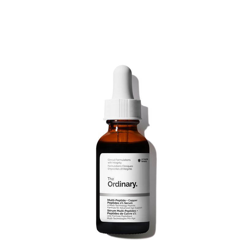 The Ordinary Buffet Copper Peptides 1%