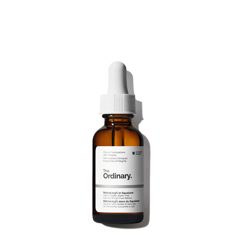 The Ordinary Retinol 0.5% in Squalane